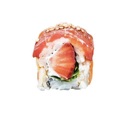 Sushi - URAMAKI - FUJI ROLL TRADICIONAL