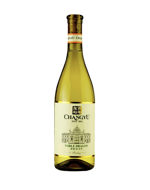 Changyu Noble Dragon Riesling 2018